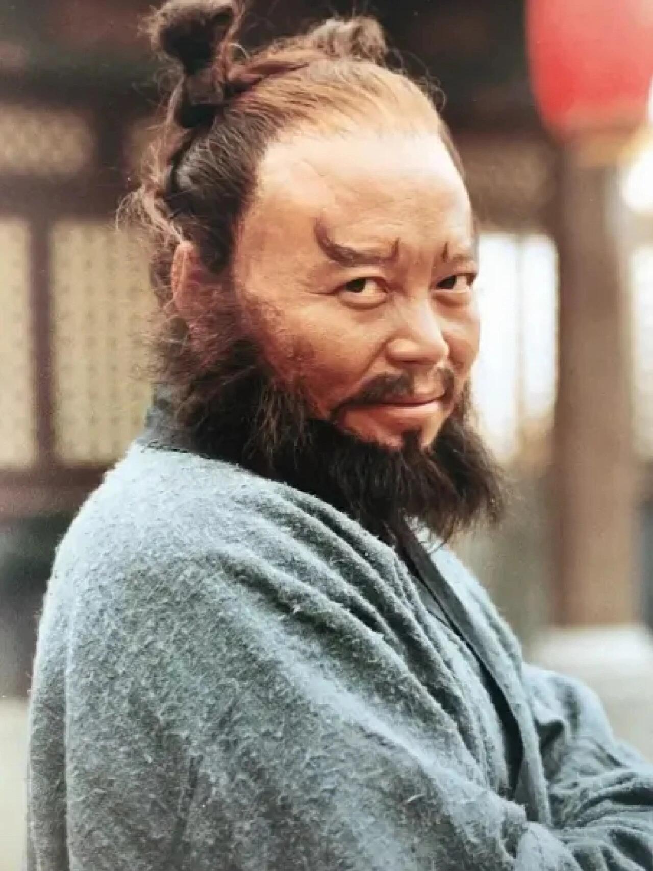 水浒传黑旋风李逵之我见