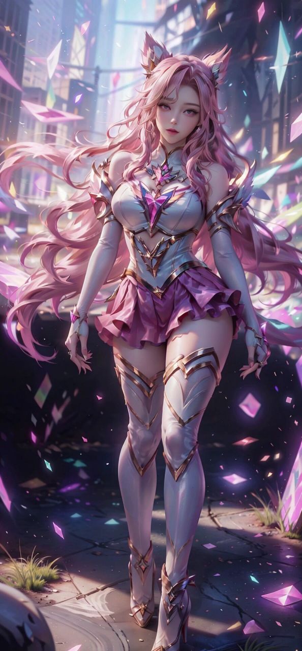 星守卡莎来啦     日常ai 作品分享