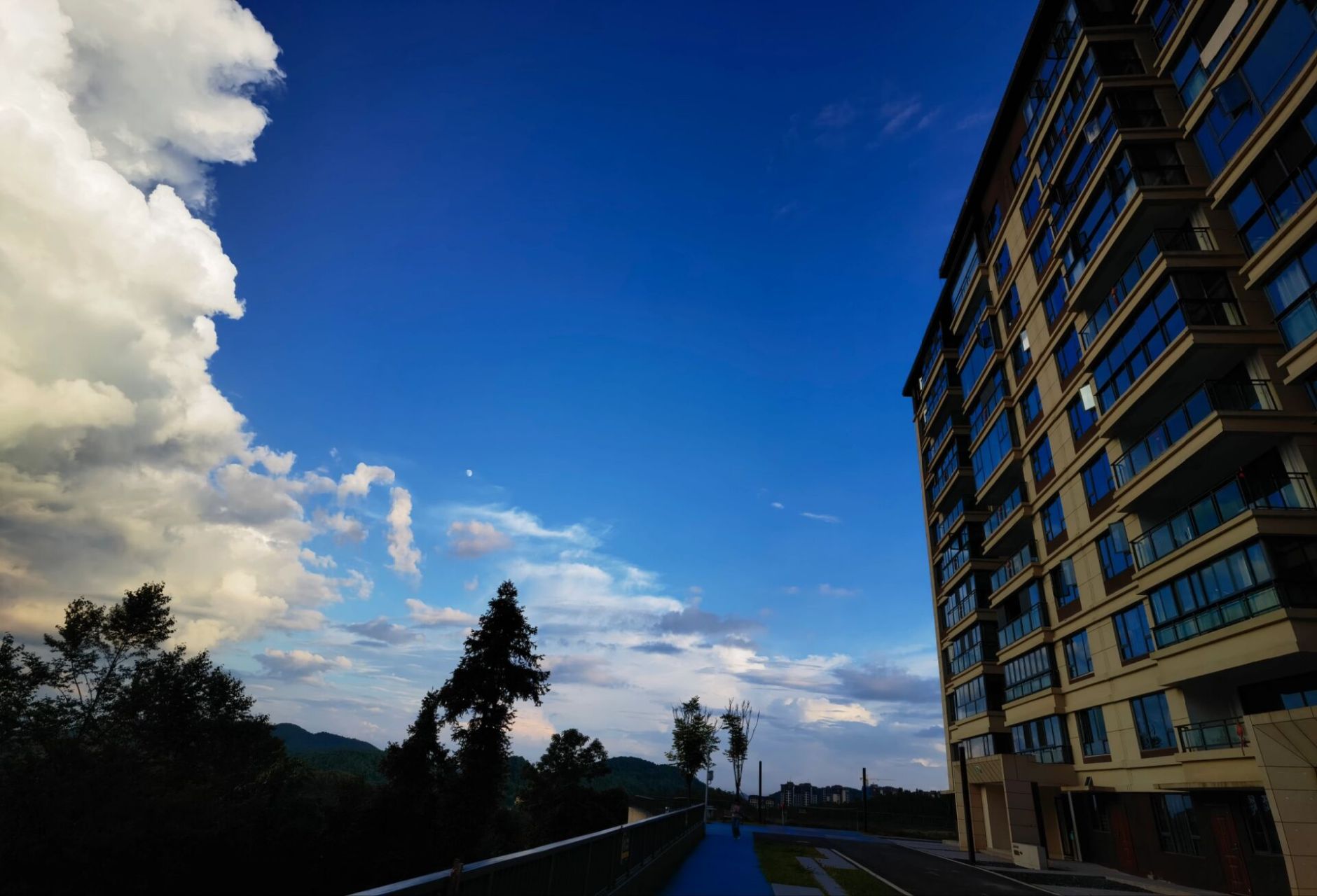 湖北野三关森林小镇避暑行程分享 偶然的机会在2022年酷热的八月一个