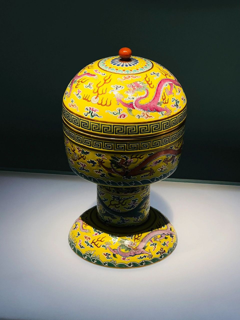 济南 | 山东省博物馆 一盏一瓷一世界,一鼎一钟一传承,每一件文物都在