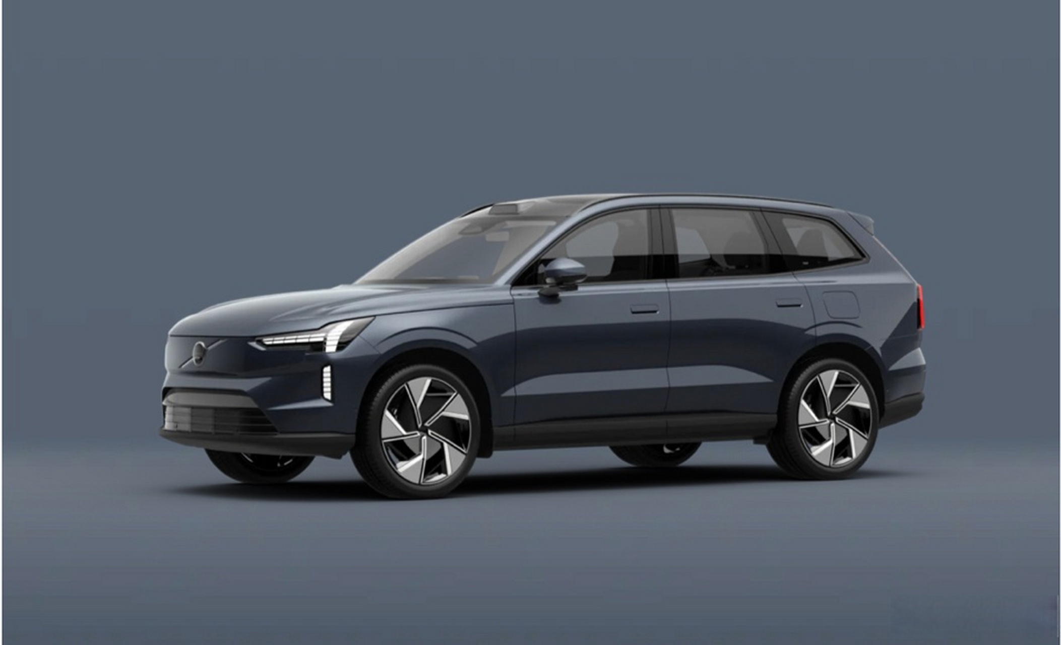 车展值得期待的纯电suv#  沃尔沃汽车volvocars  沃尔沃ex90 随着