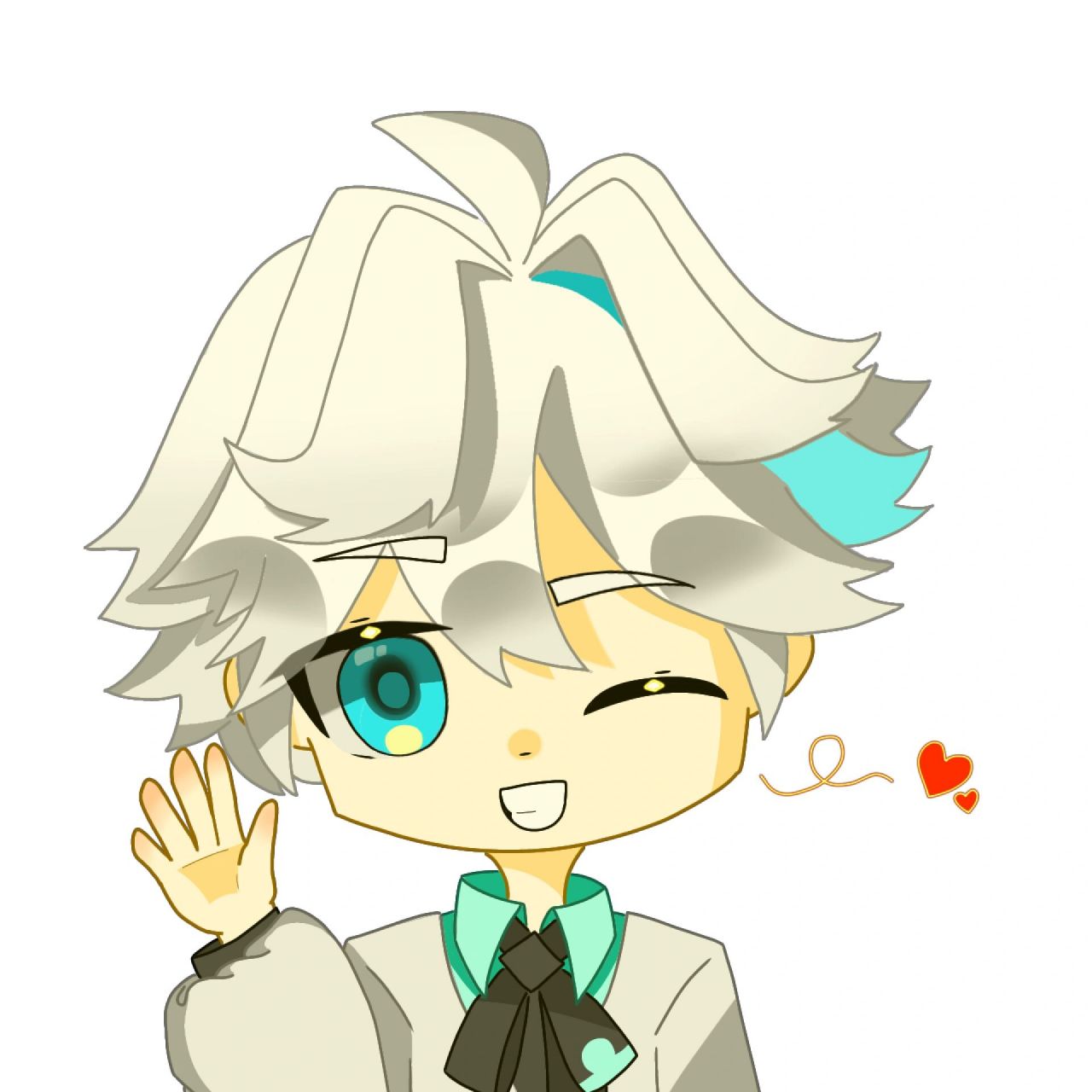 赛尔号卡修斯(准确来说应该是赛尔计划)      有被自己画的画帅到可以