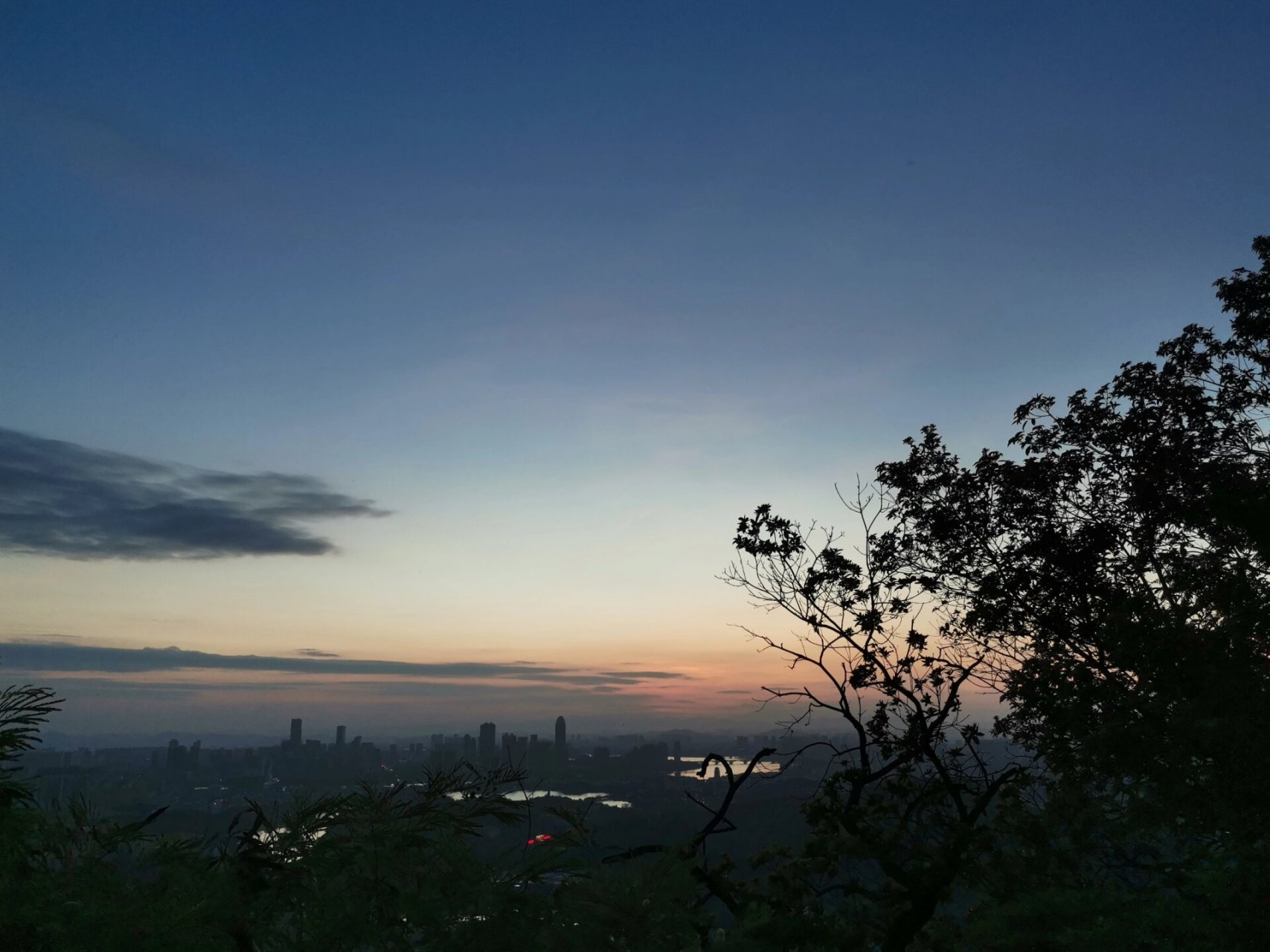 惠州惠城区高榜山|看日出 "日出后一切烦恼烟消云散" 99惠州高榜山