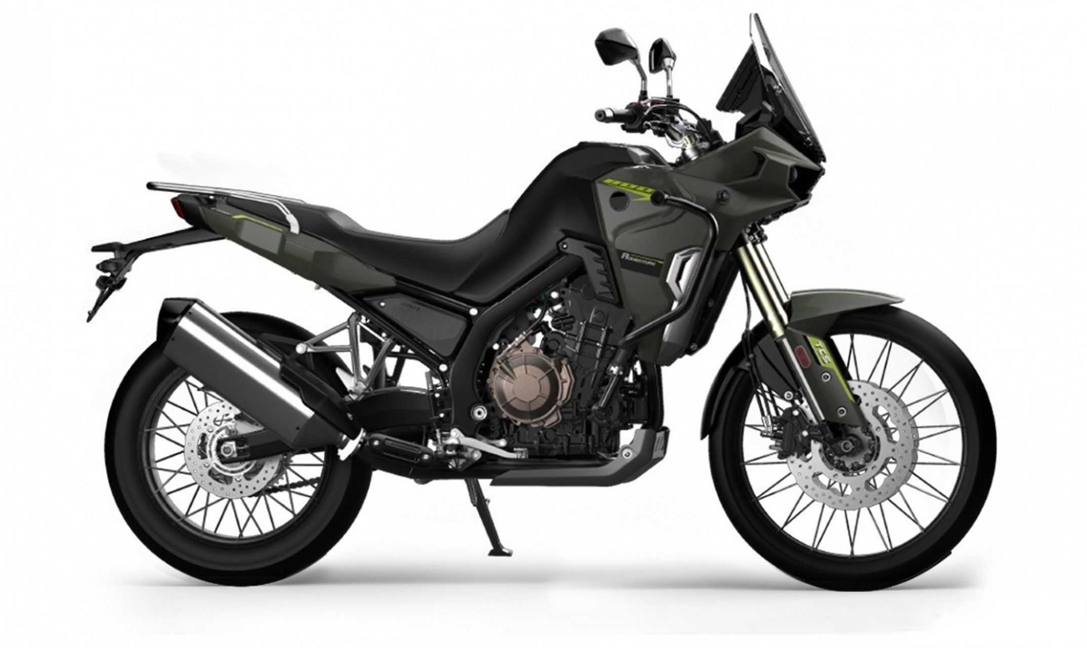 现有的几款轻量化中排量adv车型,你更喜欢哪一款呢?#摩托车