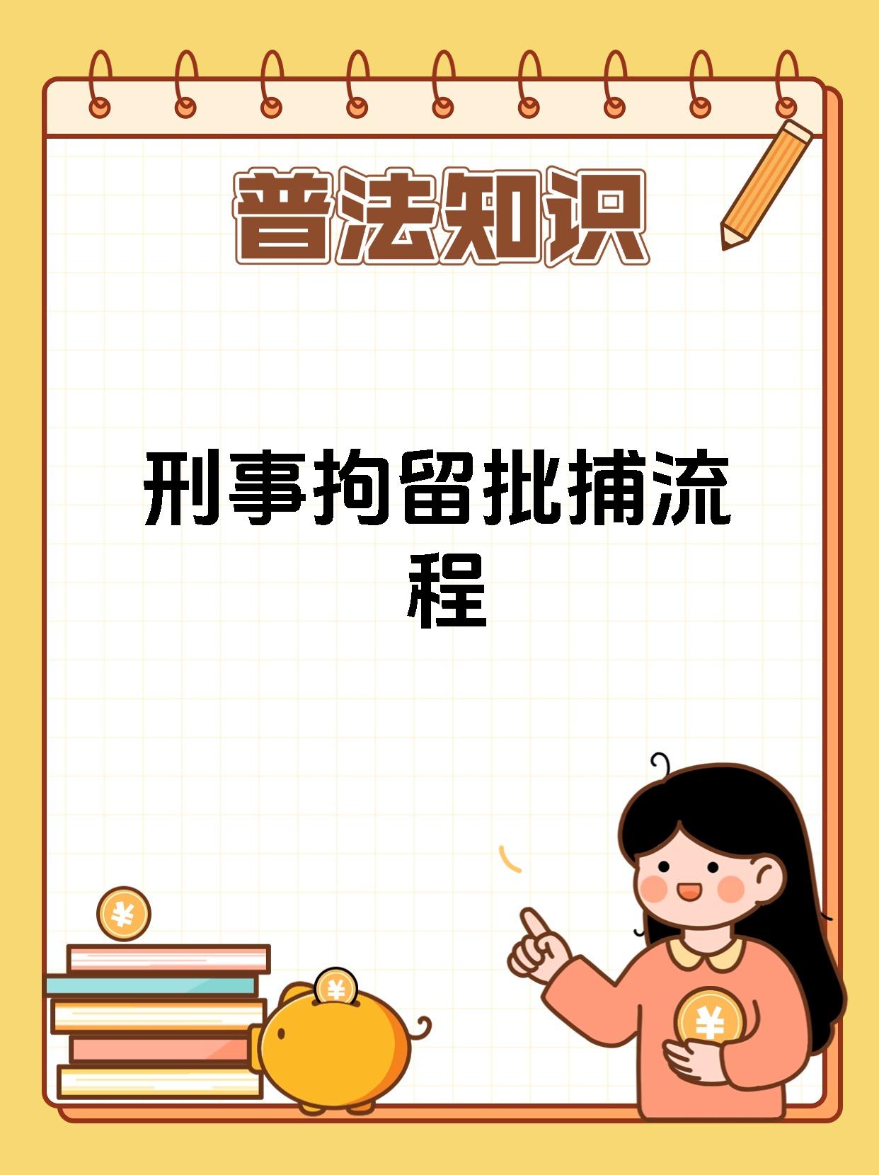 刑事拘留批捕流程主要包括以下几个阶段 1