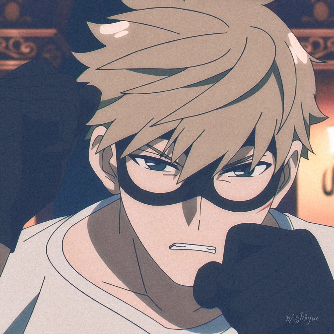 番:间谍过家家 | 帅气黄昏「调修」头像