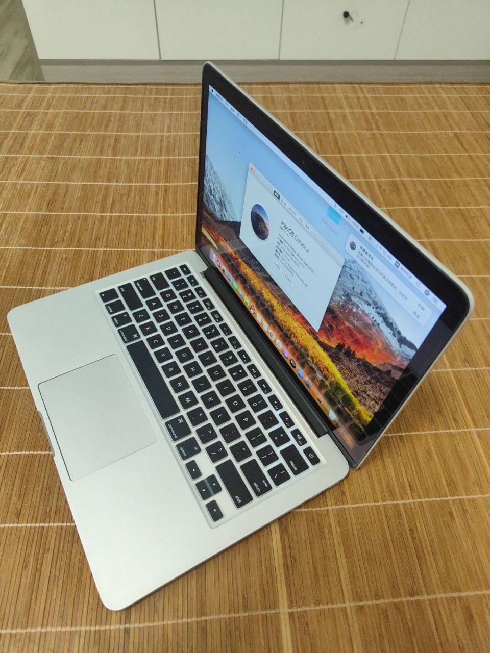 3寸【特价】1888 98新苹果a1502笔记本13.