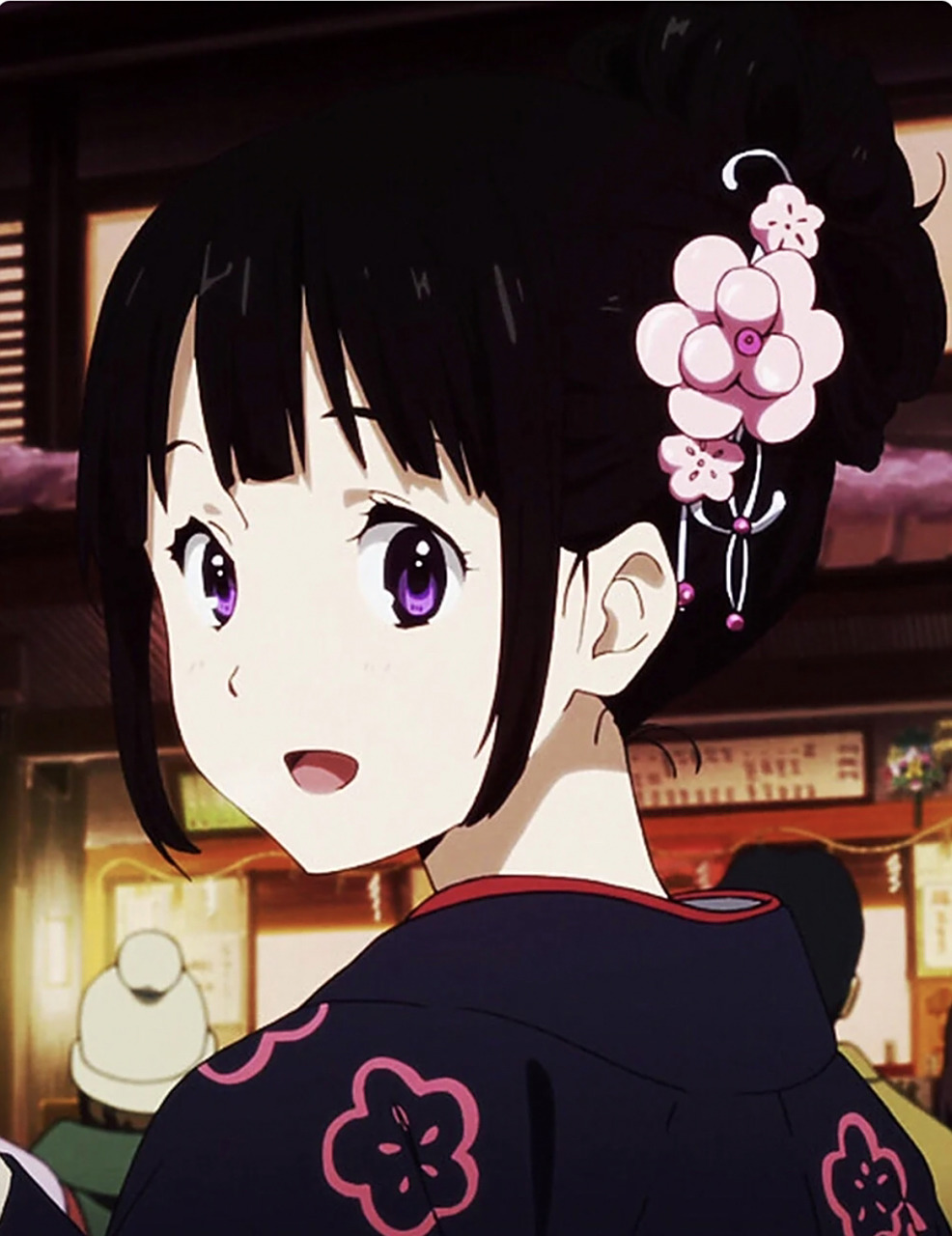 千反田爱瑠头像