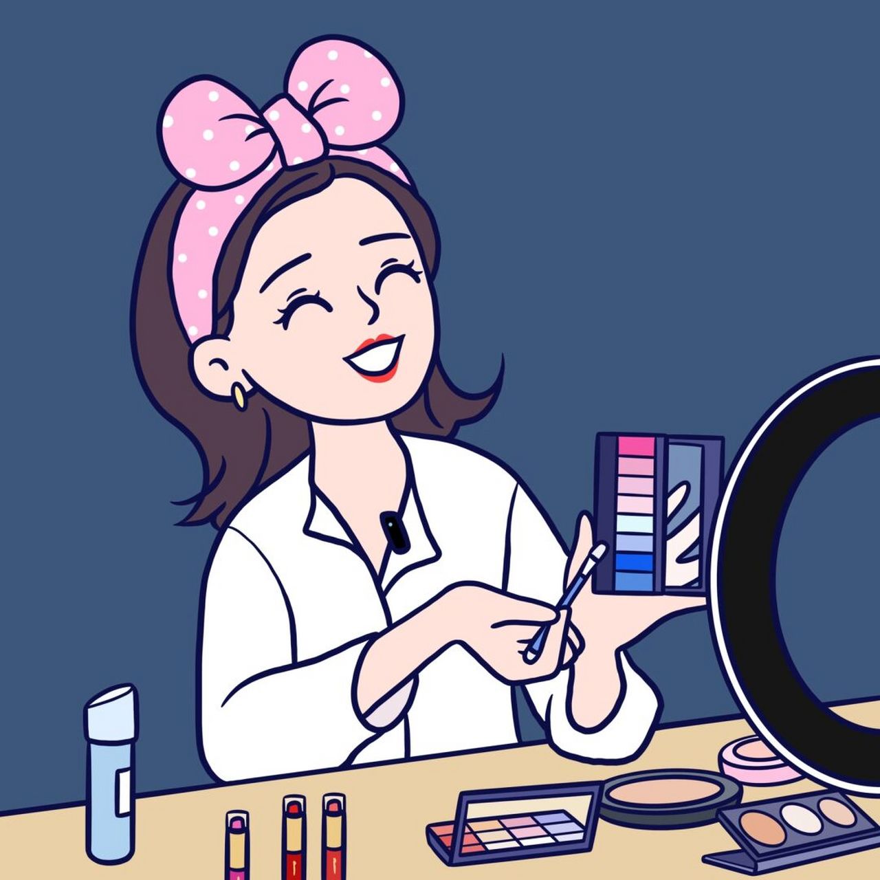 职业小头像(第四弹)愿每人都热爱自己的事业 大家的提名我都在看,还在