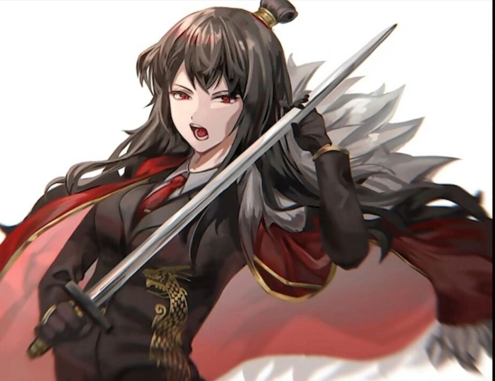 【废墟图书馆】六协会 又是邵科长 不要再要之前的图了,在一次意外中