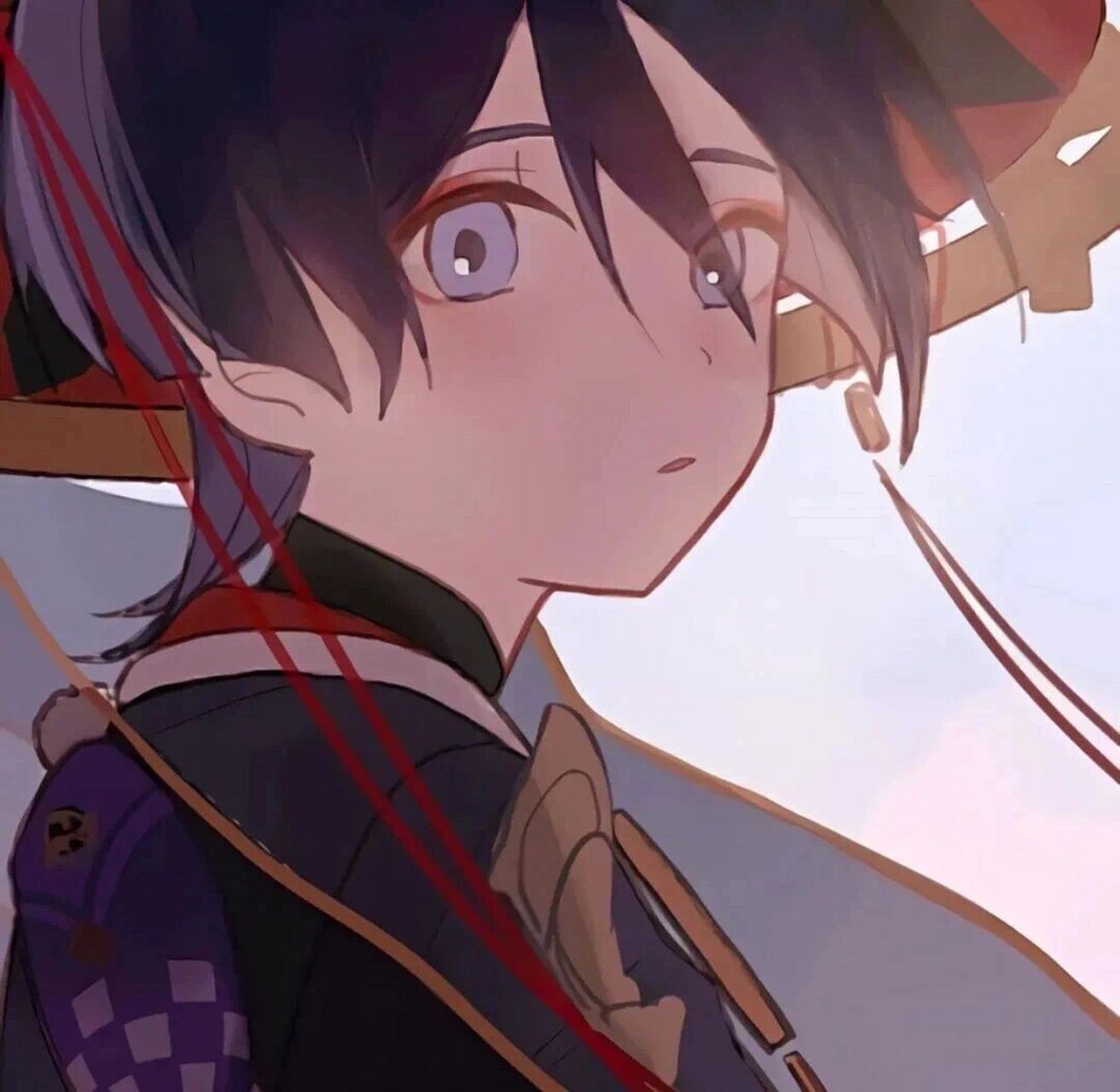 【第八期】超级好看的散兵头像送给你~   图源网络,禁删94 原画师