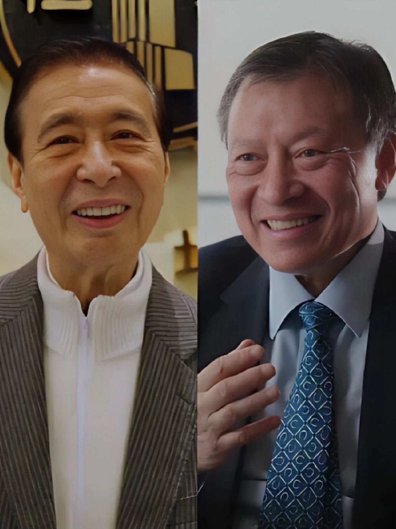 香港四大家族到底有多牛?一个比一个会藏富!