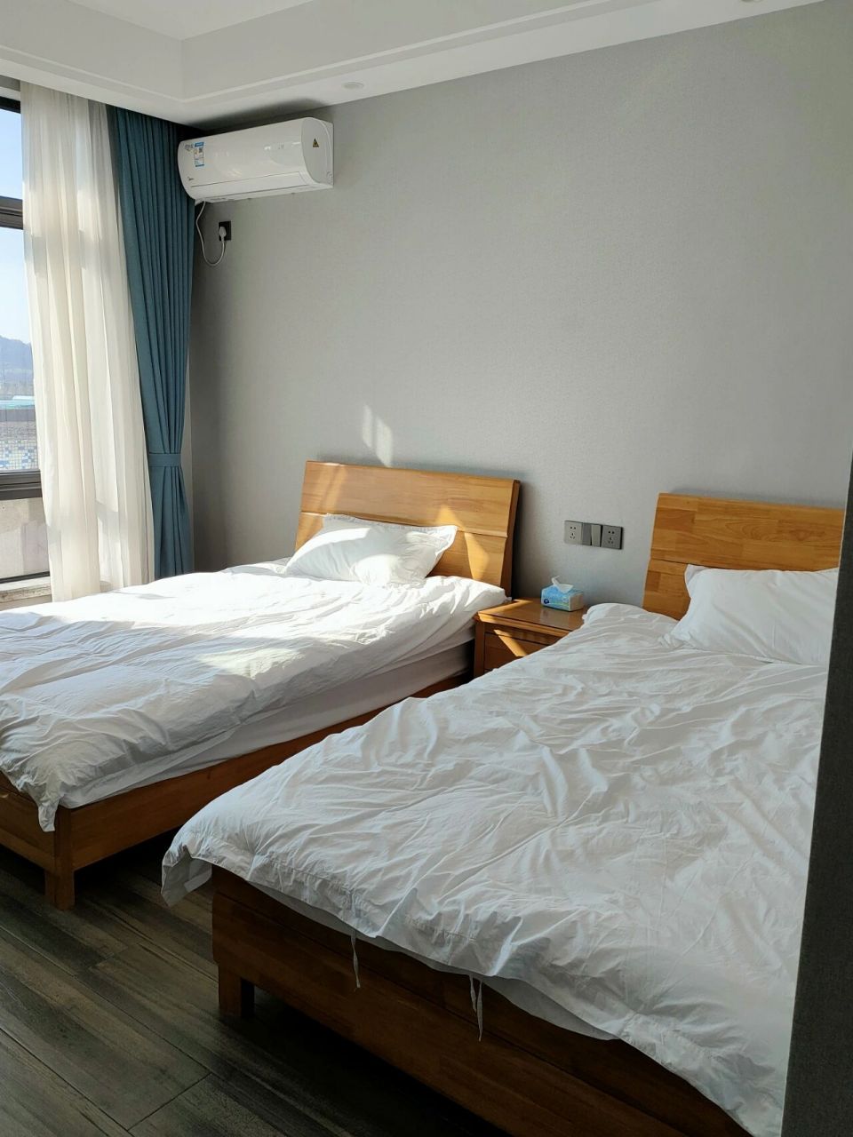 宁波象山石浦民宿～中国渔村～沙滩737373 来我家住民宿呀～也