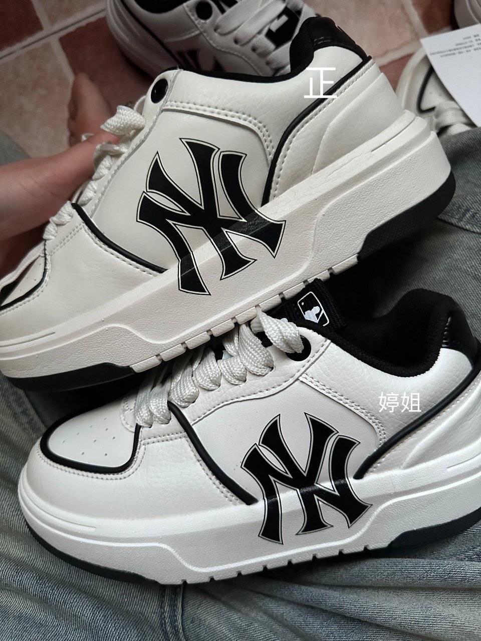 mlb鞋子测评来了!