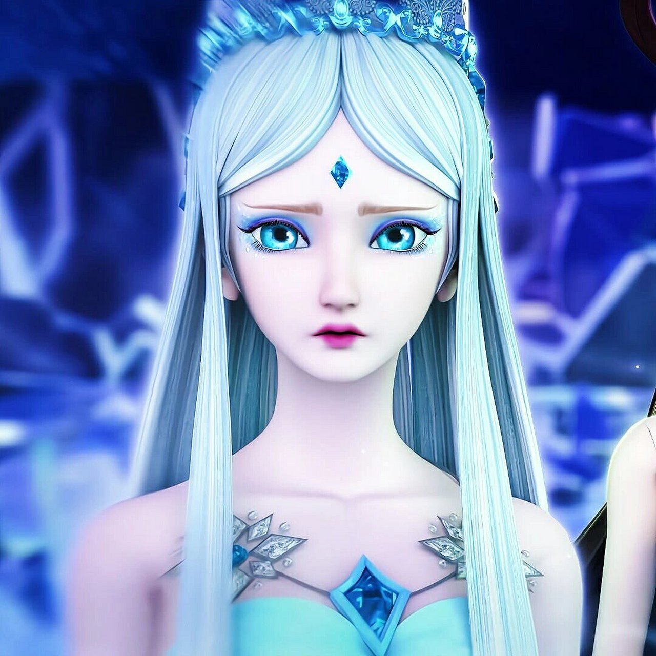 叶罗丽精灵梦高清头像 礼貌拿图/.谢!