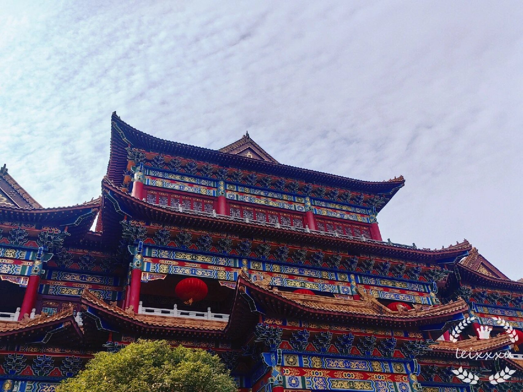 惠水九龙寺禁忌图片