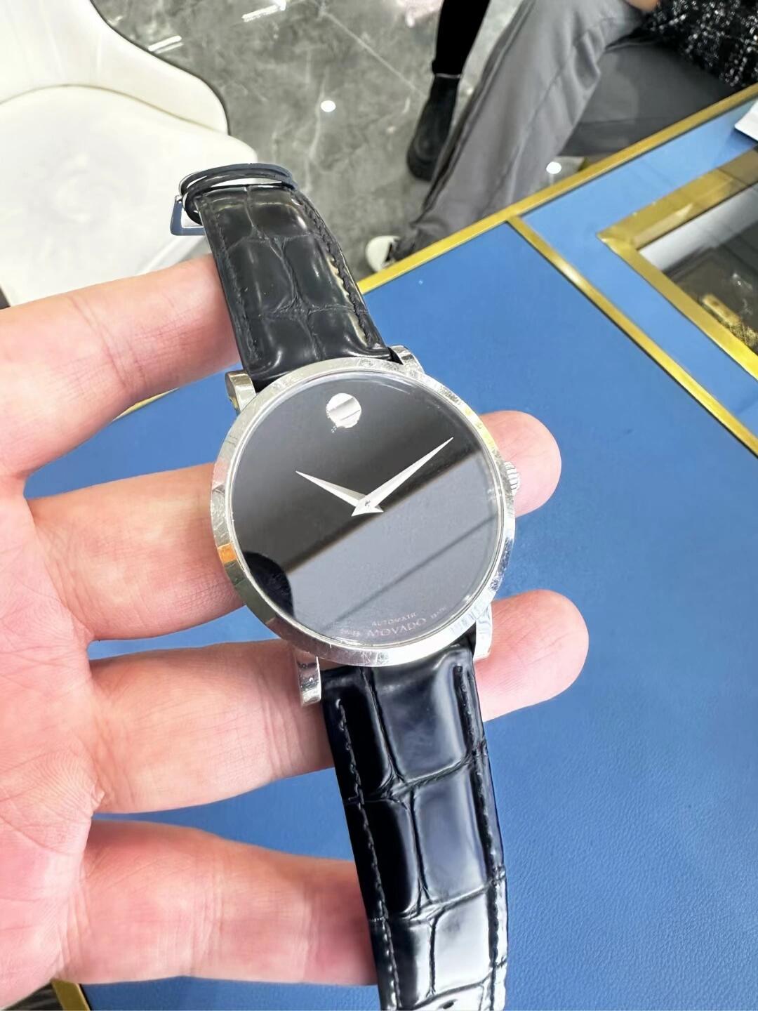 摩凡陀/movado 瑞红系列 0606112 自动机械机 摩凡陀/movado 瑞红系列