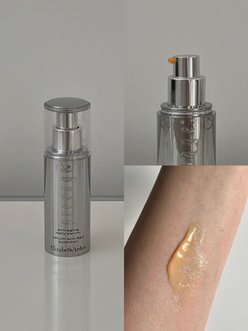 7415esthederm精华水喷雾 雅诗敦喷头出雾细腻,喷洒全脸按至吸收