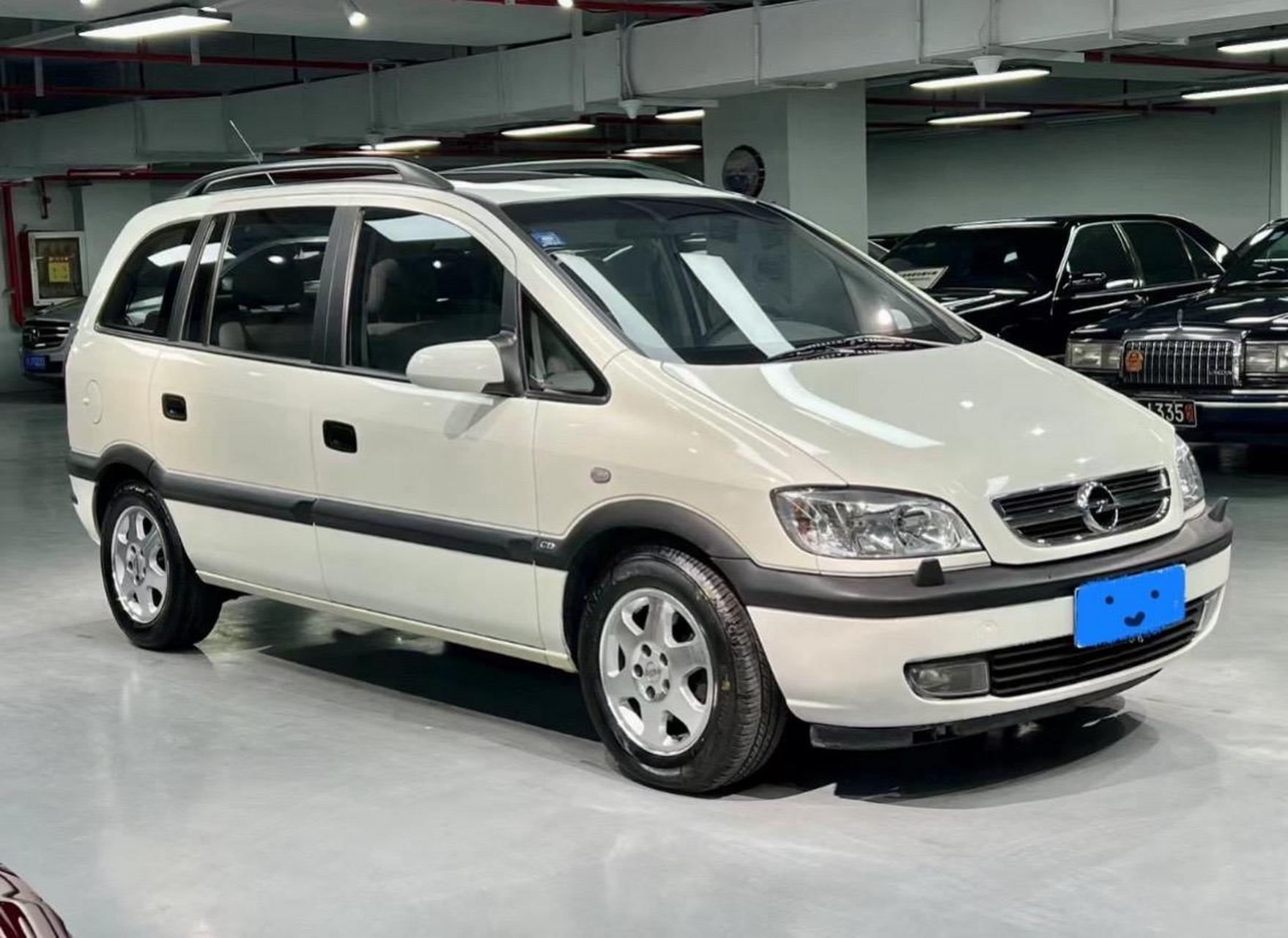 上海阿姨一手,地库长大的孩子!欧宝赛飞利,1.