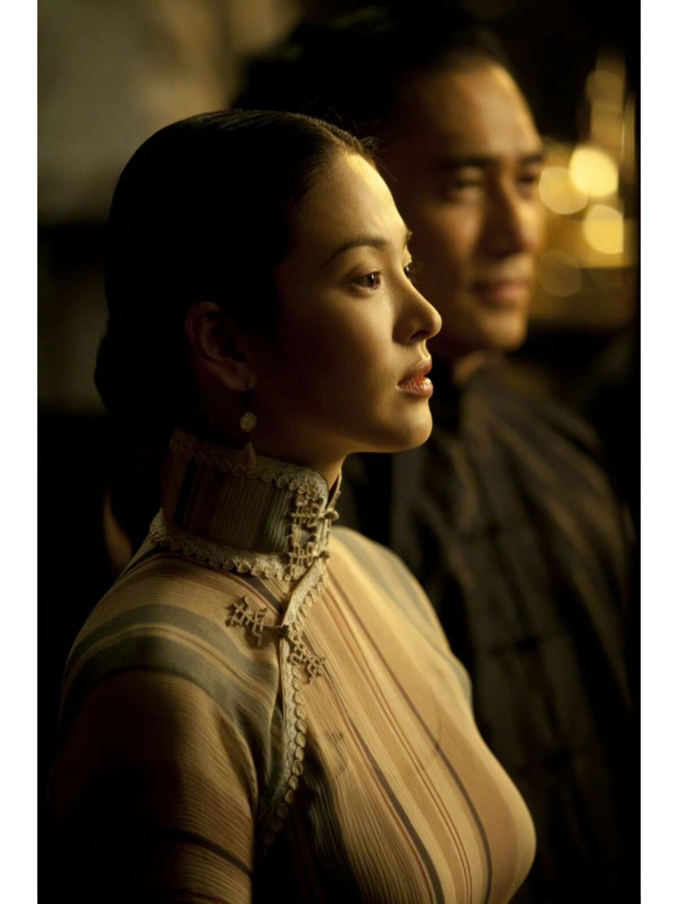 宋慧乔|《一代宗师》