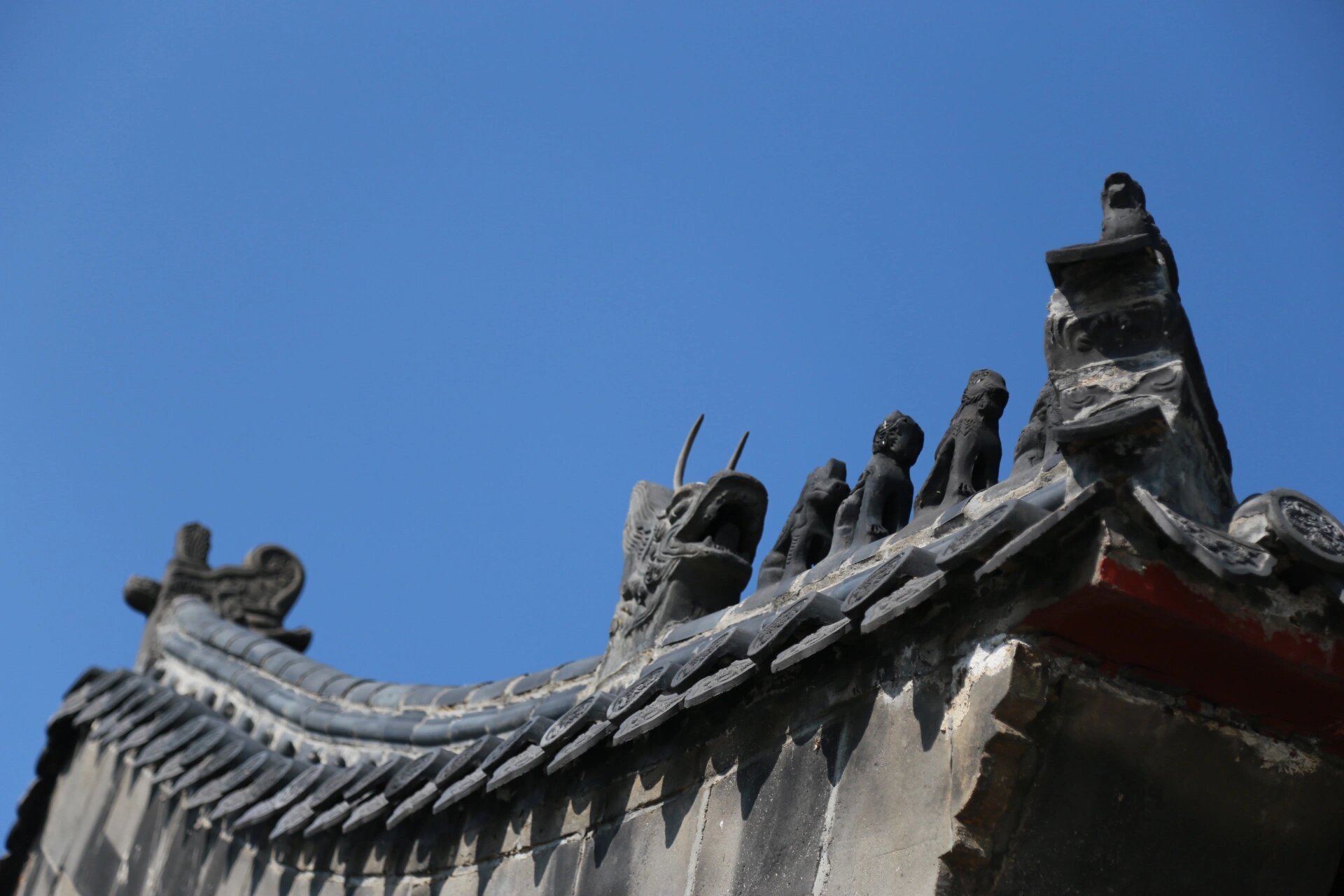 栖霞太虚宫,山东烟台!