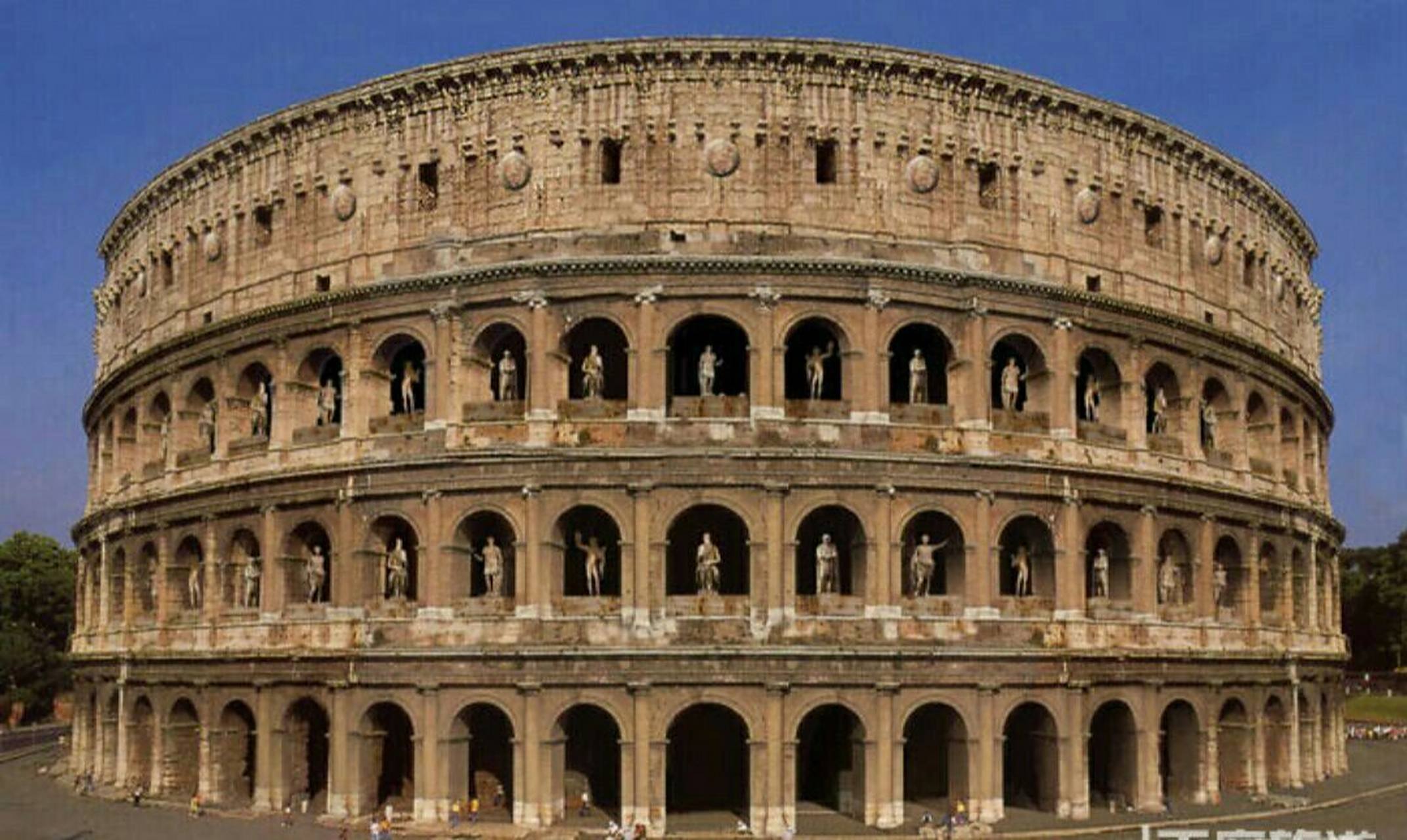 【意大利-罗马】斗兽场,见证古罗马文明 02建议时长:3小时 90地点