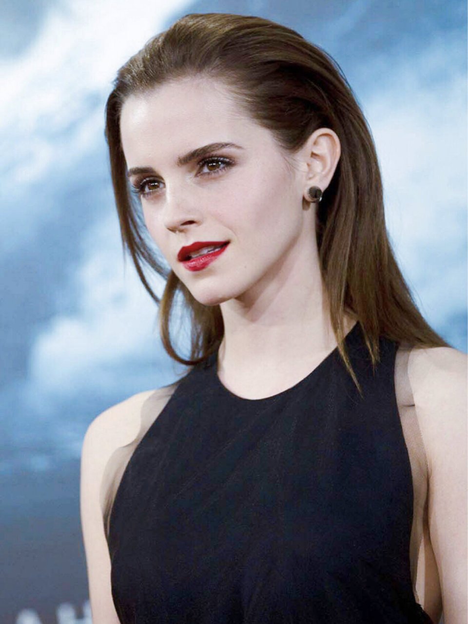 全球最美面孔top1 艾玛·沃特森(emma watson,1990年4月15日-),出生于