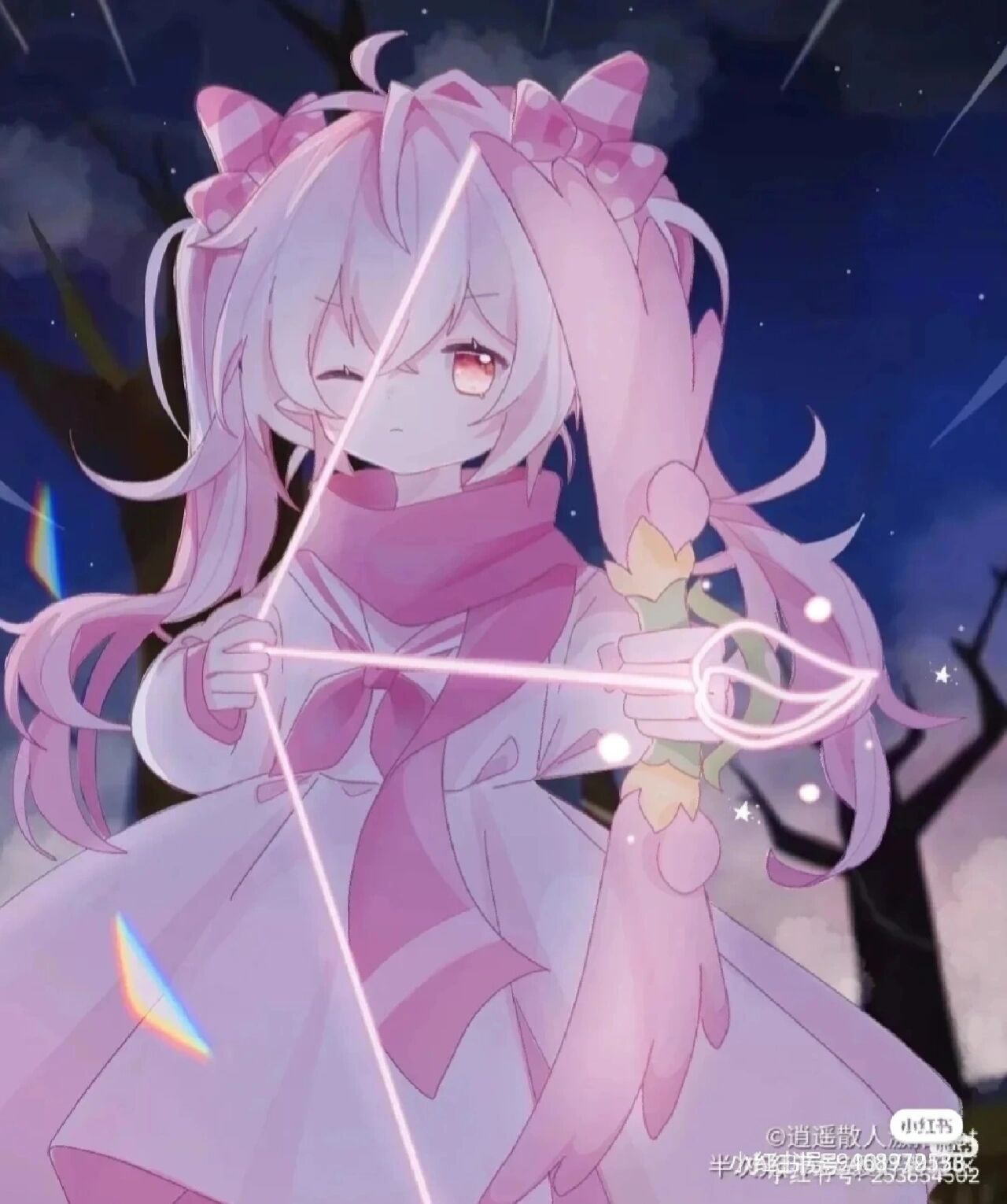 盘点美羊羊的可爱图片