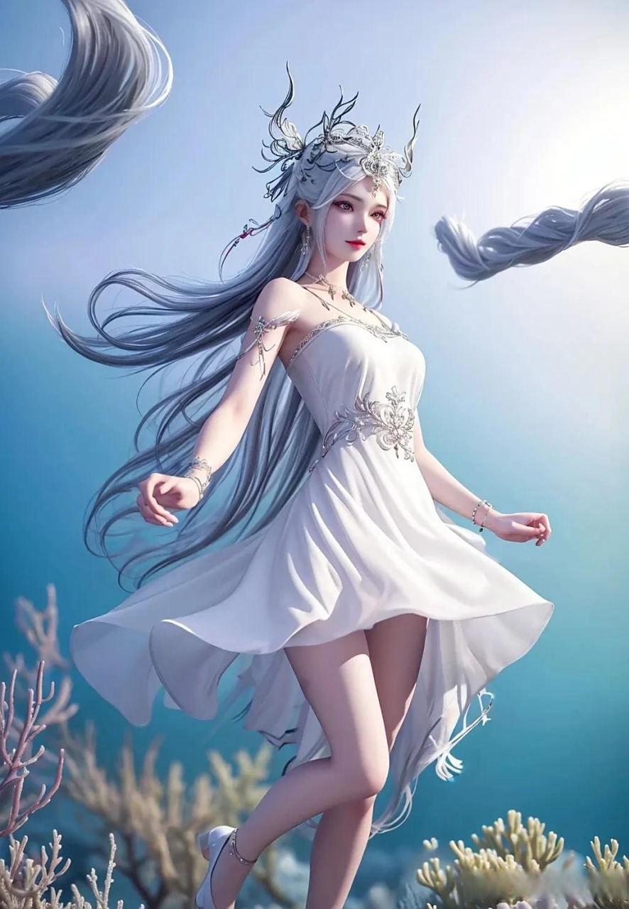 ai斗罗女神,波塞西