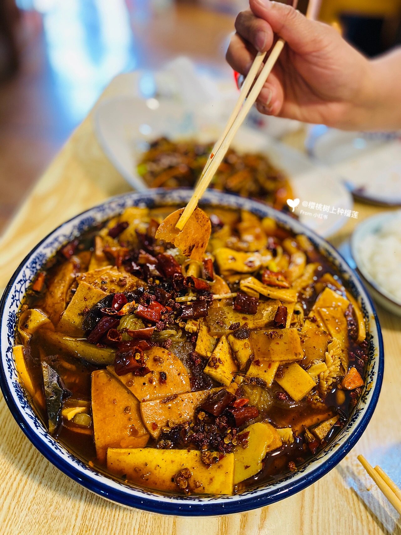 静心斋素食餐厅图片