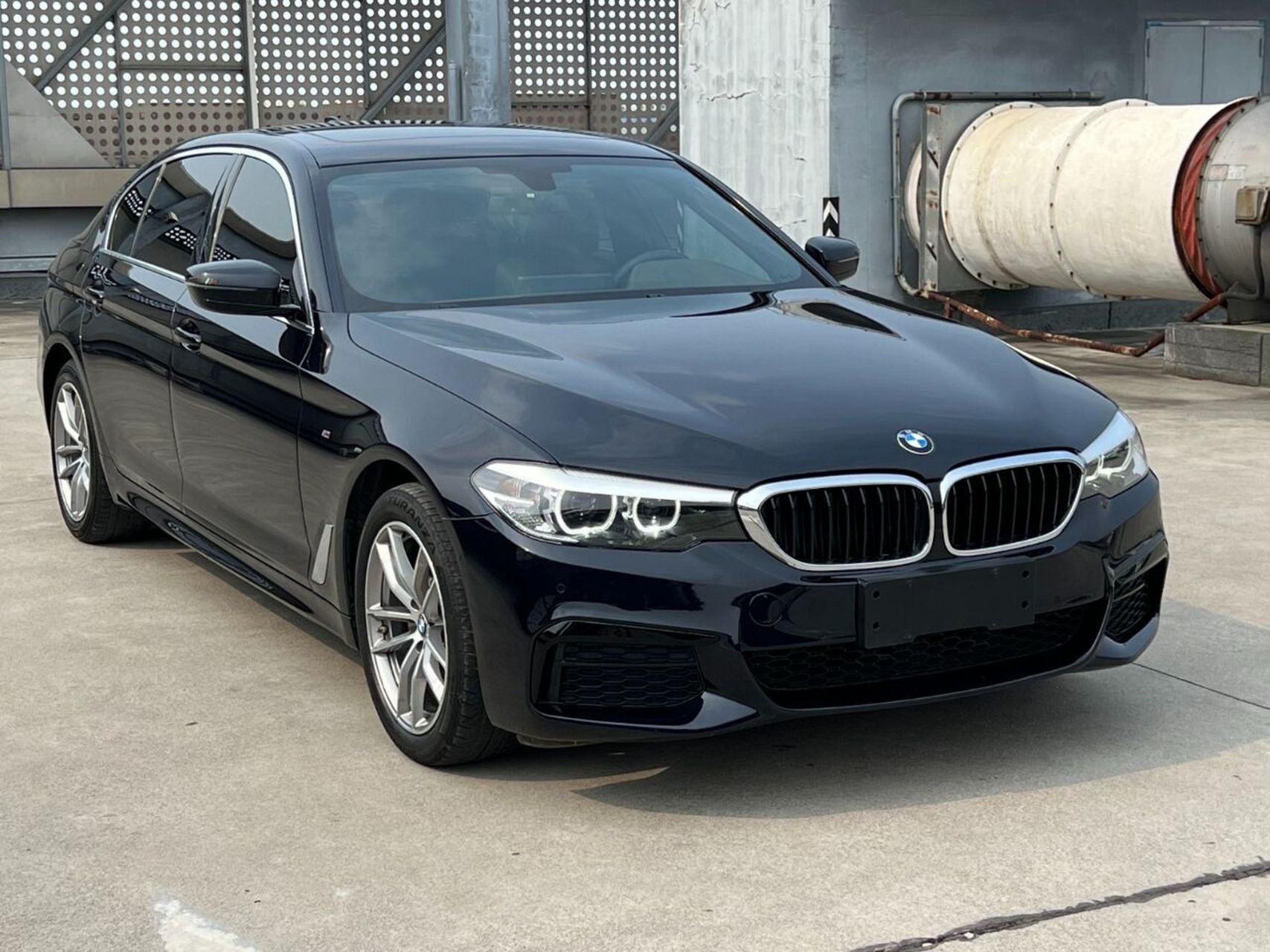 98万元 宝马525lim运动 售价:29.