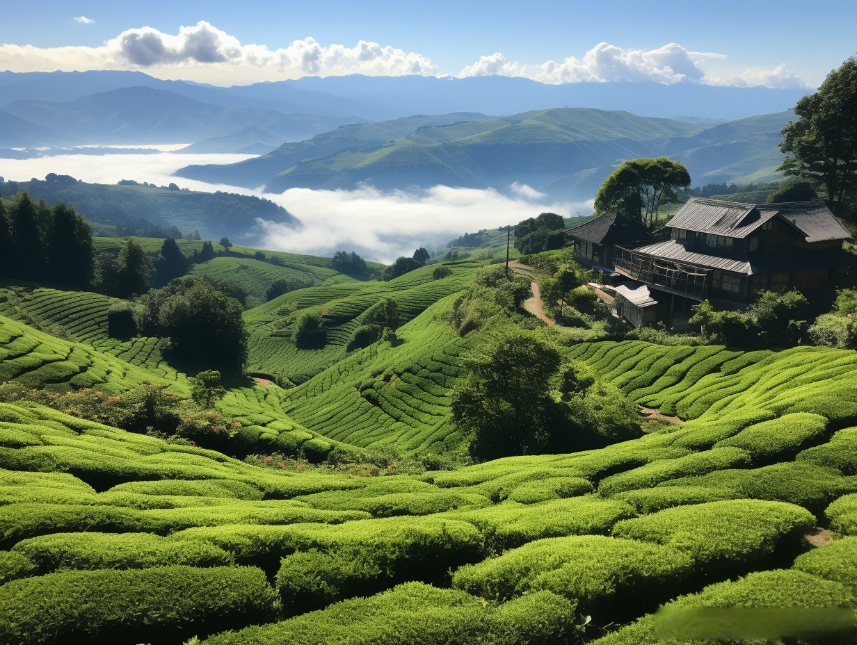 都匀毛尖：贵州绿茶之明珠