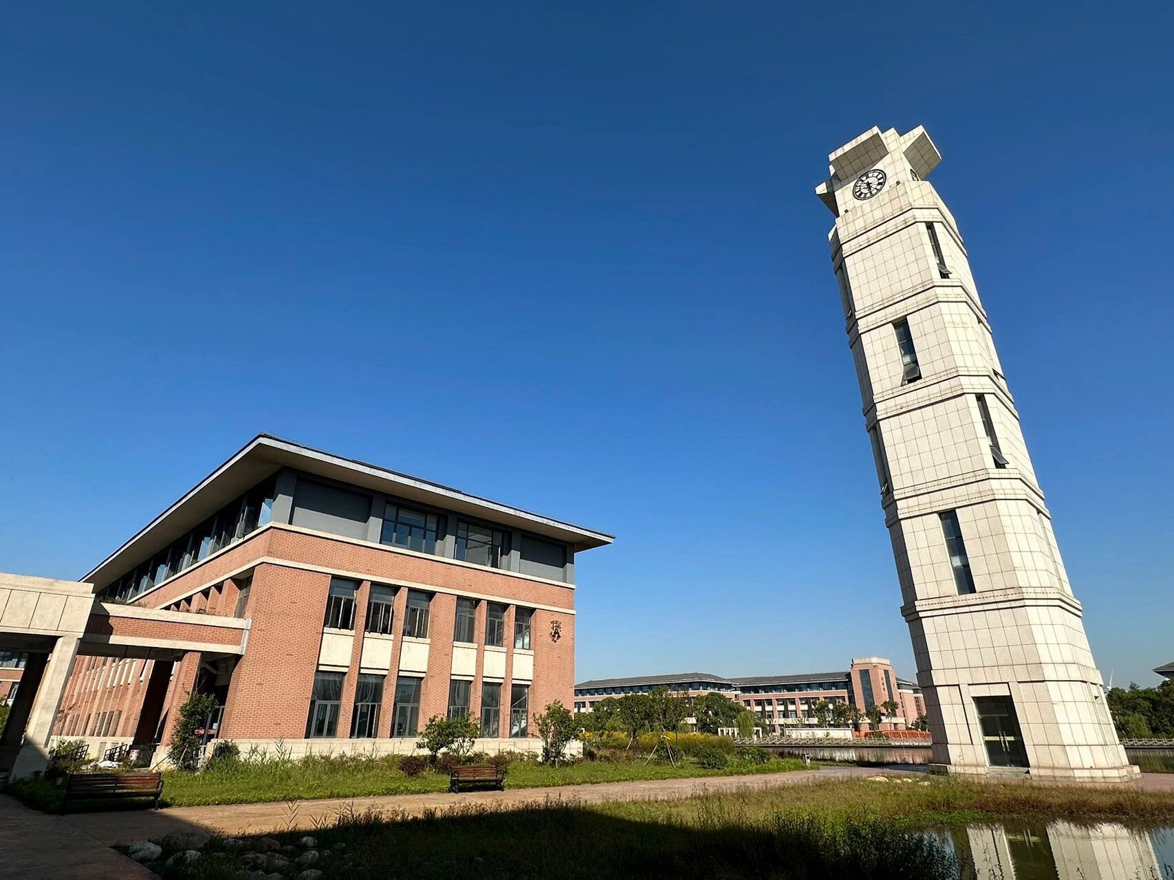 南京理工大学 江阴校区 来了江阴,顺便打卡一下南京理工大学(江阴校区