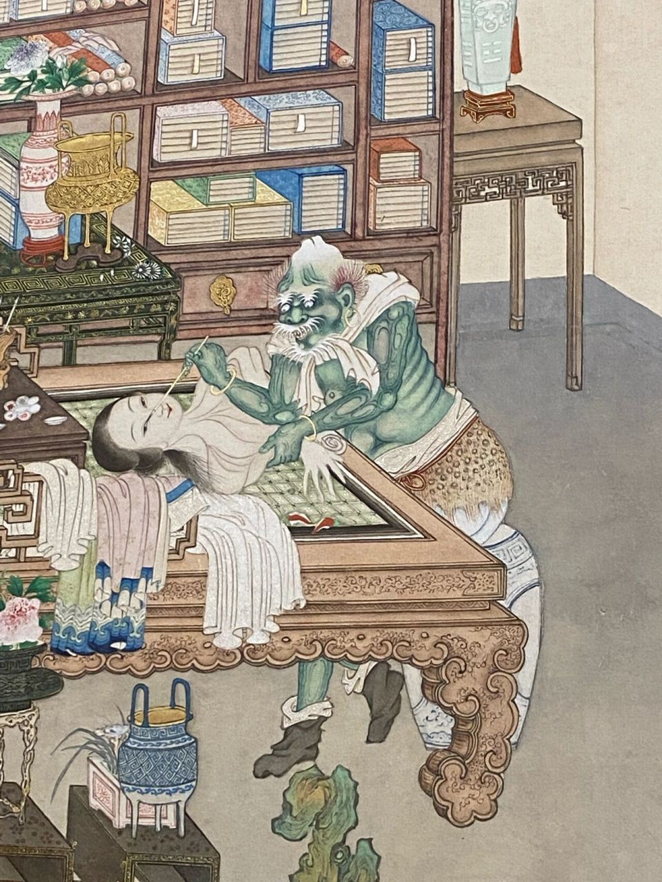 聊斋/画皮 广东省博物馆/红楼梦特展