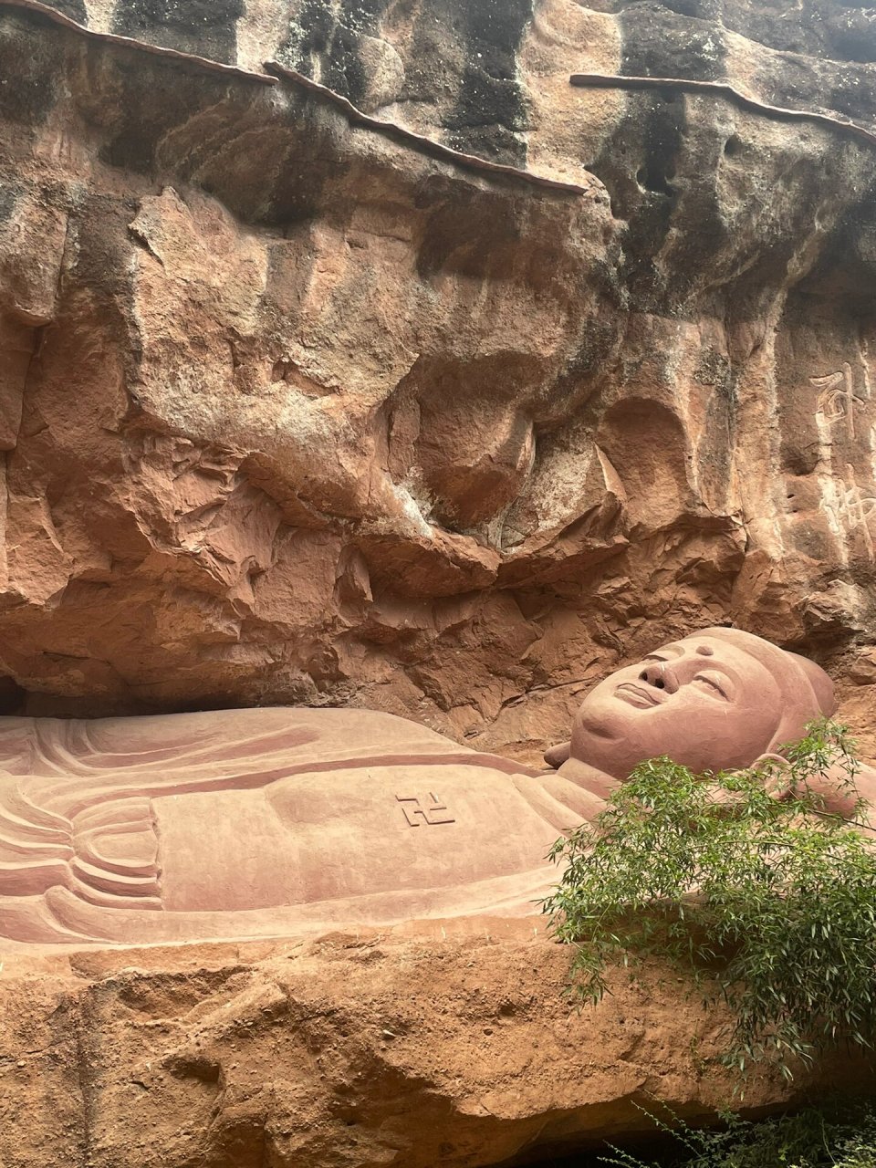 江南第一石窟 赣州通天岩 今年国庆没有出远门 选择家门口的旅游景点