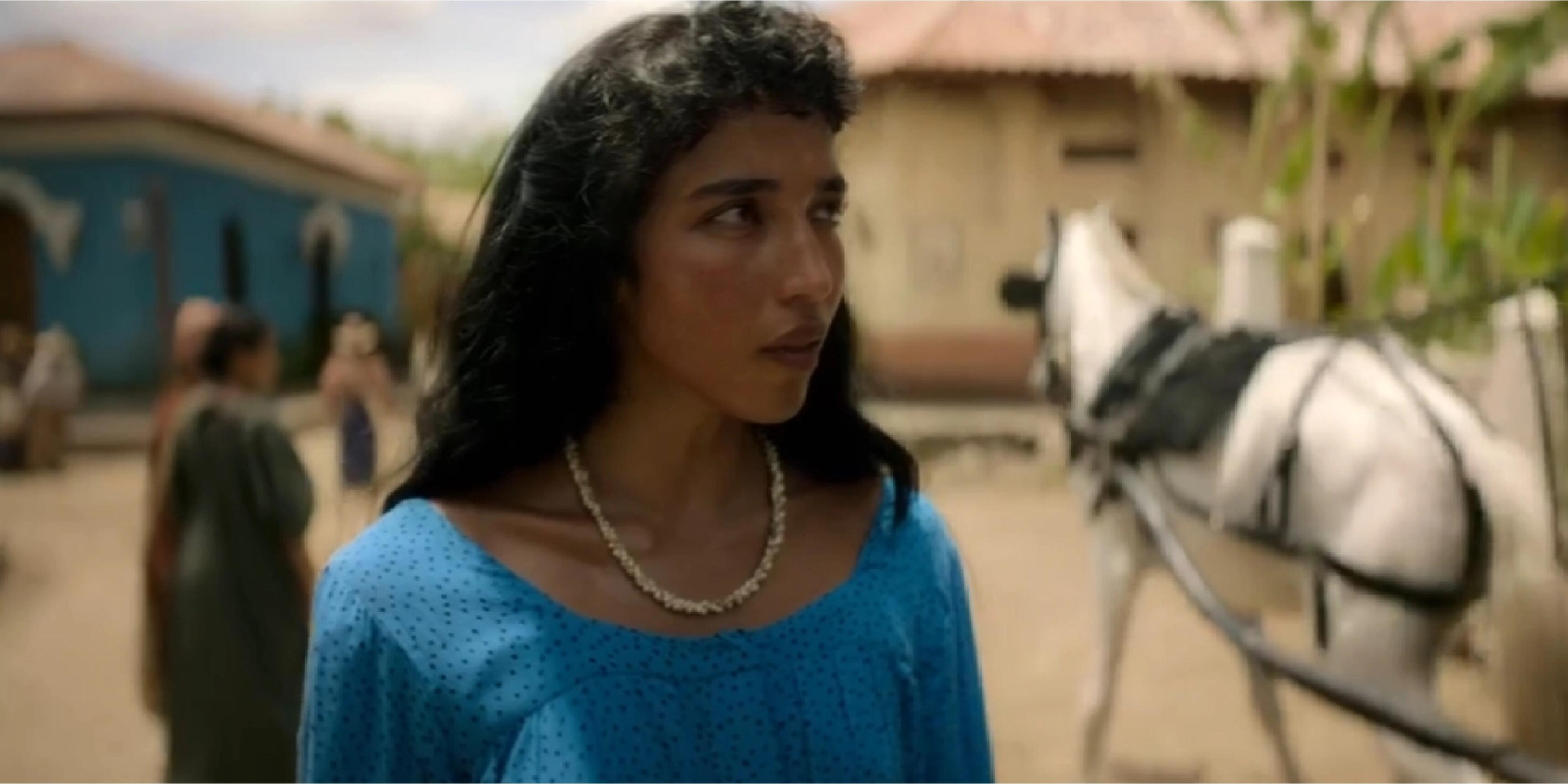 《百年孤独》里,丽贝卡的人选不是作者本意