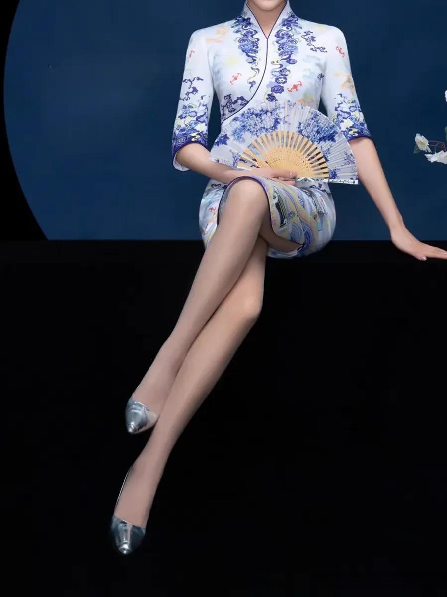 你喜欢空姐吗 空姐 优雅的气质,如旗袍般动秀美端庄柔美貌 欣赏佳人