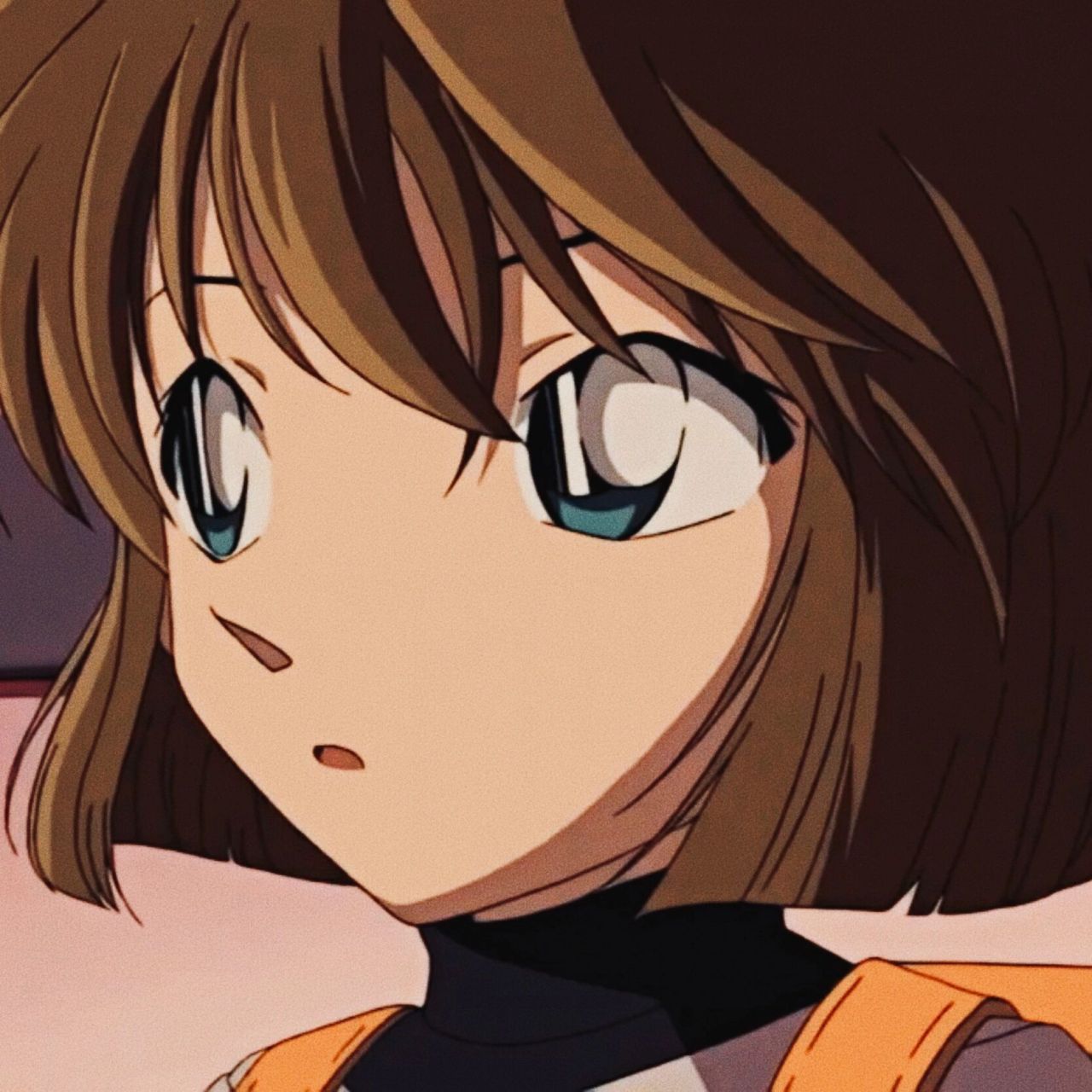 来看看青野厚司笔下的灰原哀 太太喜欢这个时期的哀了