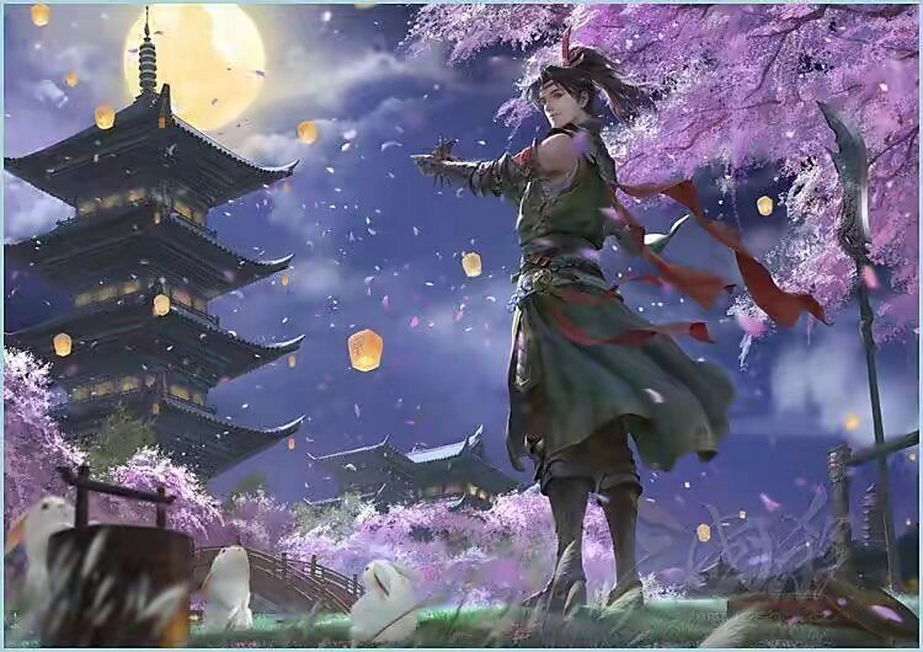 《三国杀蜀国篇之关索》 关索 武将名:关索 称号:倜傥孑侠 势力:蜀