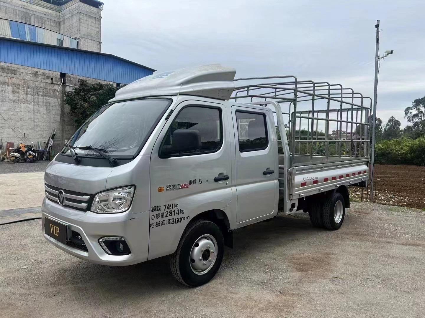 2020年福田祥菱双排座1