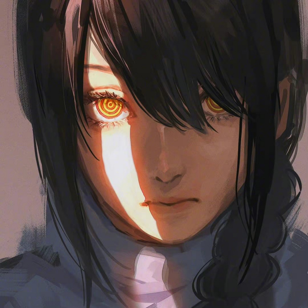 支配恶魔 #动漫# #电锯人# s:champi_81#那由多