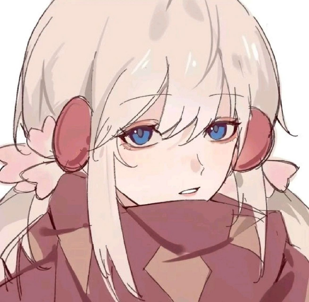 推荐光遇情头/ 那我这座冰山要成为你手里的冰激凌啦.