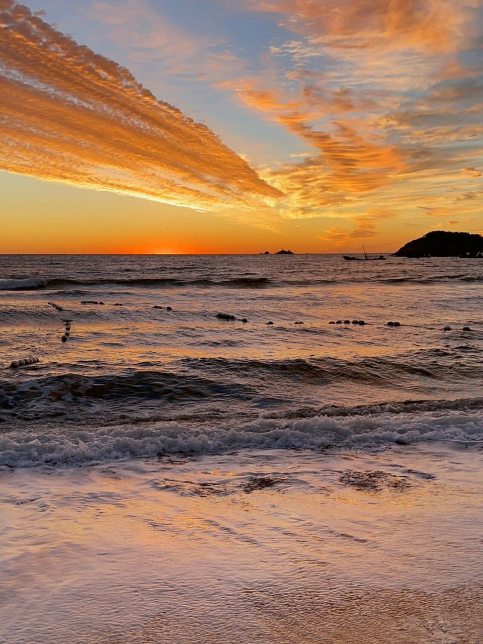 威海半月湾|98赴一场凌晨五点的约 总要去看一次日出吧!