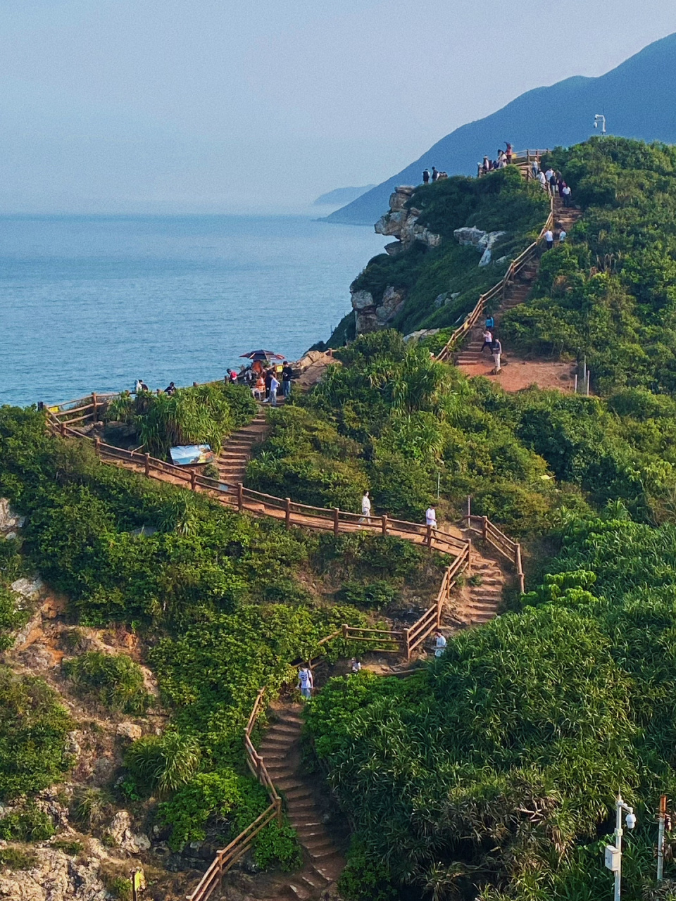 国内小众度假—杨梅坑鹿嘴山庄,美人鱼拍摄地 来深圳一定不要错过这个