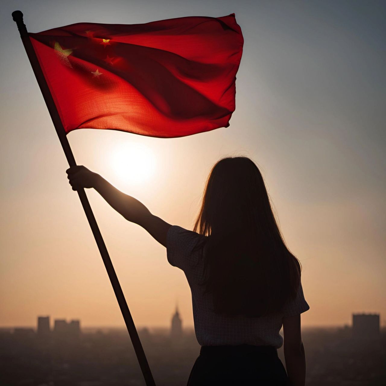 爱国主义接班人头像02