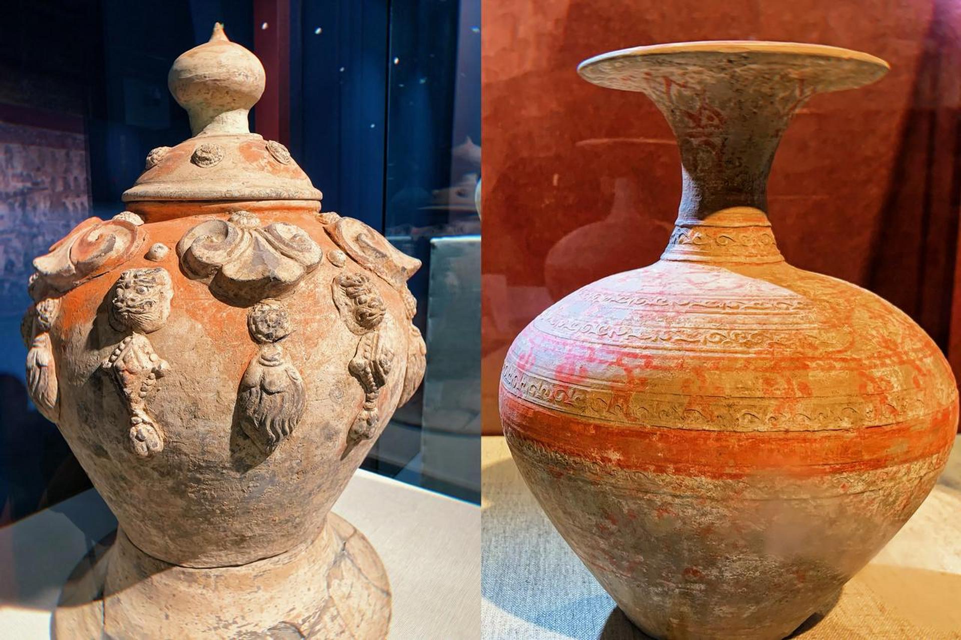 改变了大同的耿彦波当年说:"中国雕塑博物馆以古城墙作为展陈空间