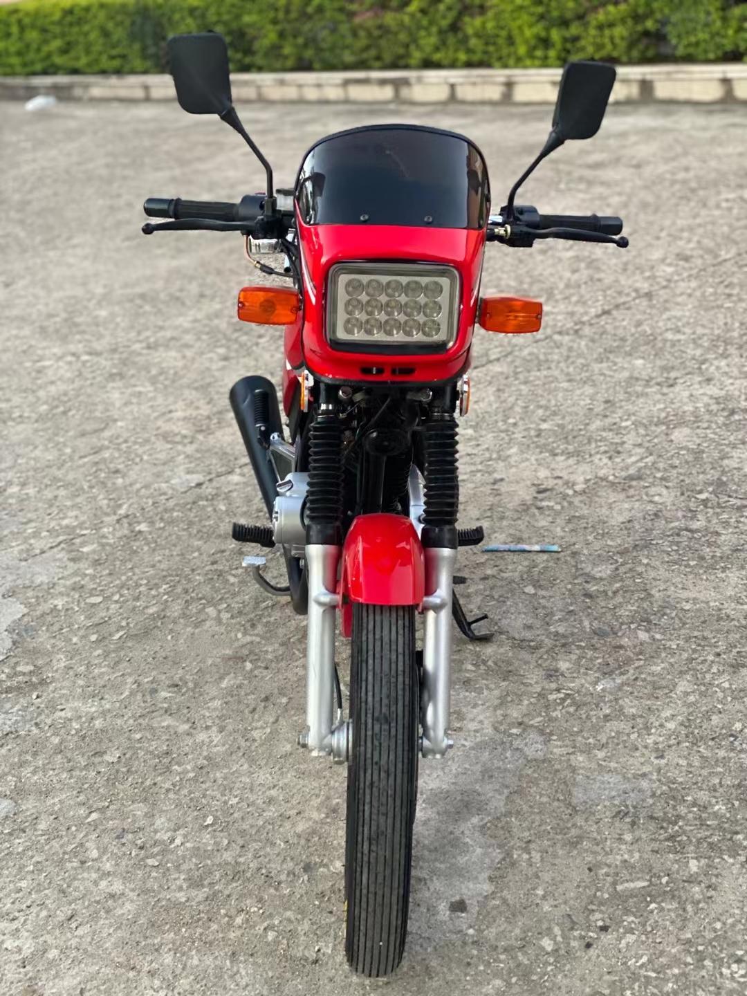 进口铃木王gs125-铃木刀仔 .