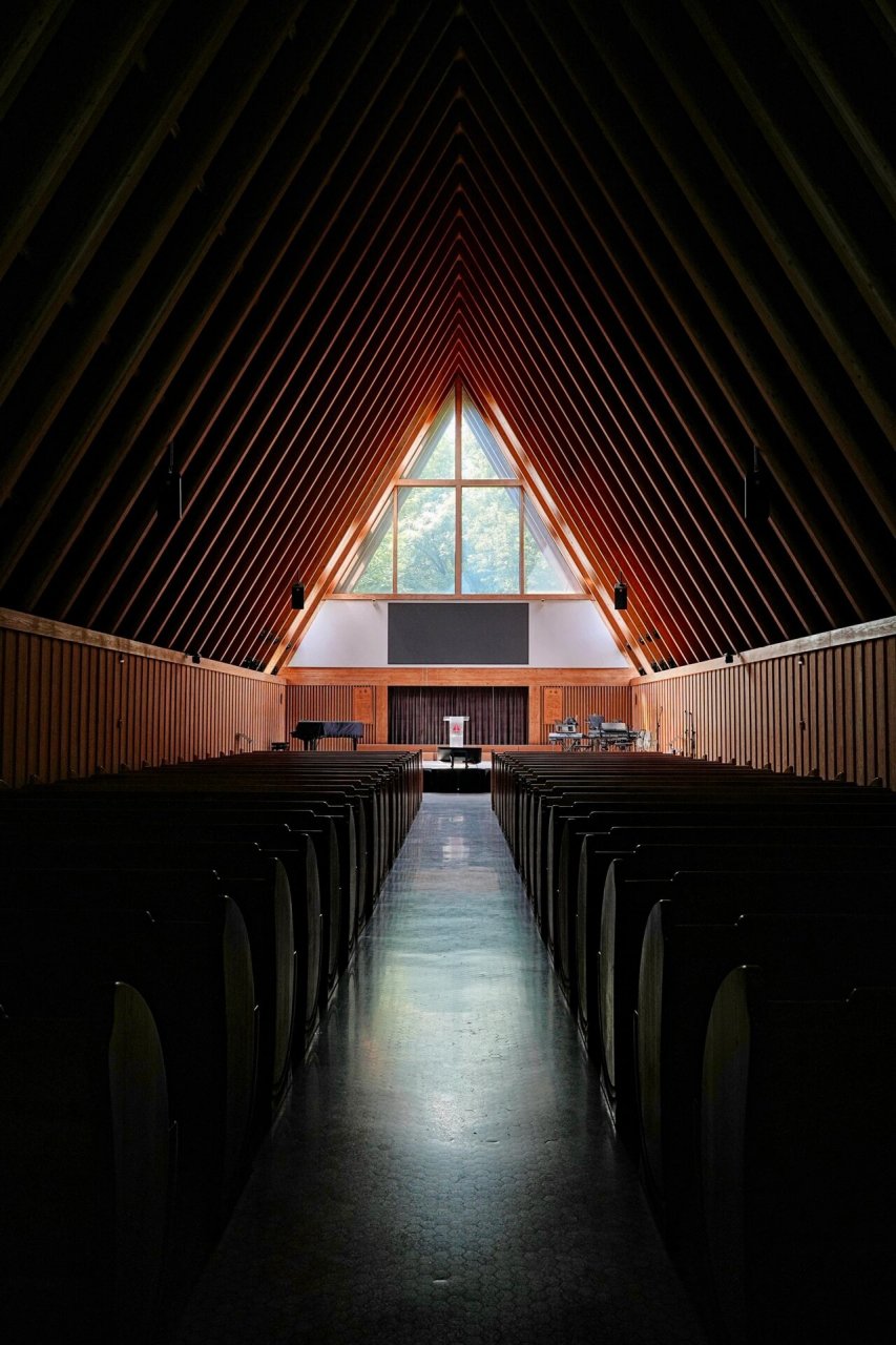 良渚教堂|有着使人静心的魔力 在良渚当村民的日子里92 不小心闯入