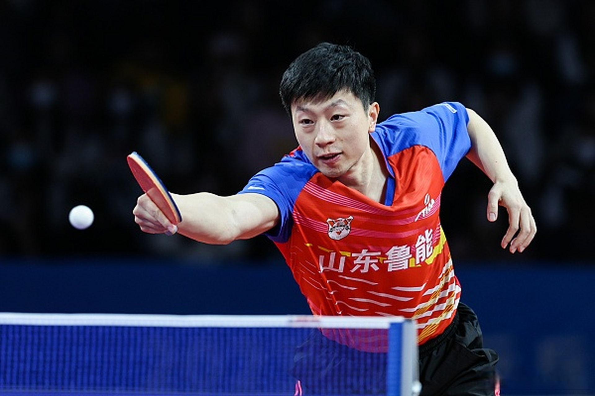 12月24日晚,2023中国乒乓球俱乐部超级联赛总决赛男团决赛战罢,由马龙
