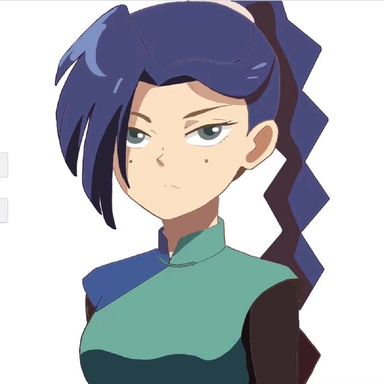 画渣手绘梅花十三